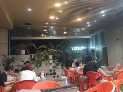 -回头烧烤(悦荟购物中心店)