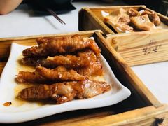 酱油黄凤爪-味可道美食坊(福基路店)
