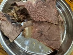 -清真·马安军辣子牛肉面