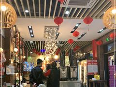 大堂-老姑砂锅·烧烤天津菜(体北道店)