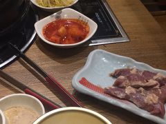 -韩国料理大力士(屏风街店)