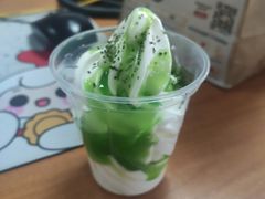 -麦当劳(东渠路店)