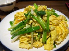 大葱炒鸡蛋-满园烤鸭·春饼(太原街万达店)