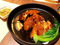 牛车水豉油鸡-来龙里 精致 东南亚餐室(万象城店)