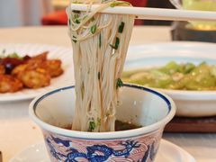 -香乐园·淮扬菜中餐厅·Shang Garden(福田香格里拉店)