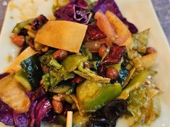 -二发烧烤(亚麻厂店)