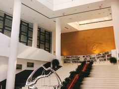 -上海交通大学（闵行校区）-李政道图书馆
