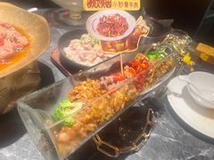-炊烟小炒黄牛肉(浦东世纪汇店)