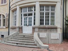 -天津外国语大学（马场道校区）食堂