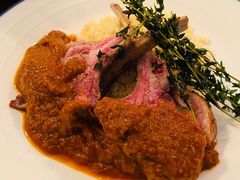 烤羊排-羽深肉铺 Steak & Wine
