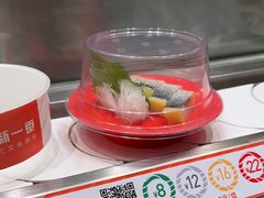 -新一番三文鱼寿司(大东海店)