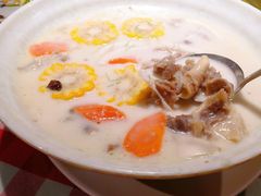 -龙桥私厨·姜花菊花过桥鱼·顺德菜(容桂店)