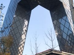 -中央广播电视总台(光华路办公区)