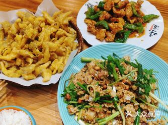 锅包肉，大饭包，我又可以了