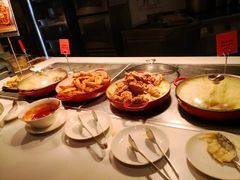 -The COOK·厨餐厅·自助餐(浦东嘉里大酒店)