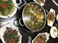 -丽清大别山鹅火锅(潜山路店)