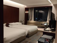 -上海龙之梦万丽酒店