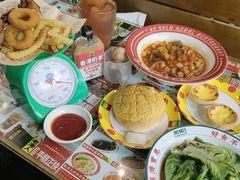 -肥韬茶餐厅(南山mini店)