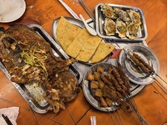 -清真·馬坡二旦烧烤(人生一串拍摄店)