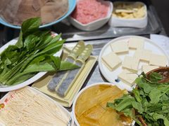 -蜀留香火锅(西南角店)