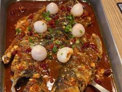 -鱼酷活鱼烤鱼(梅江印象城店)