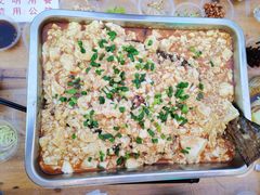 -彭秉兰豆花烤鱼(文化园店)