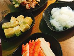 -尚品小土屋涮毛肚(李沧万达店)