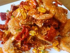 椒盐大虾-东兴寒舍老北京炸酱面(三里河路店)