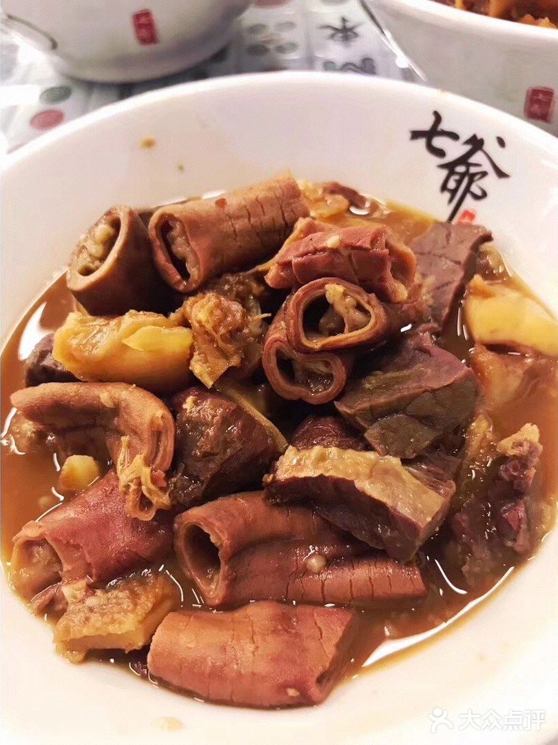 北京探店 | 七爷清汤腩，我的天堂~哈哈