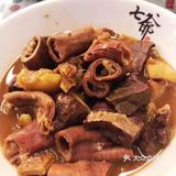 北京探店 | 七爷清汤腩，我的天堂~哈哈
