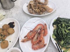 -锐记美食店·现捞海鲜(闸坡店)
