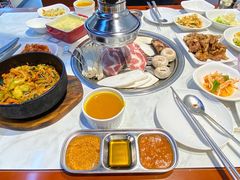 -六七八韩式烤肉·韩国料理(上杭路店)