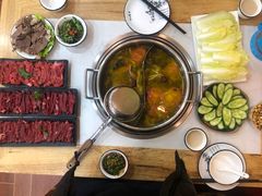 -田村·酸汤鲜牦牛肉火锅(布达拉宫广场店)