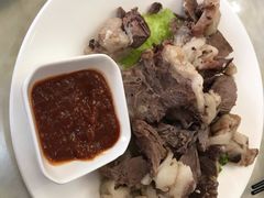 -正蓝旗草原特蒙餐