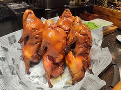 -東盛炭烤自助料理(玄武招商花园城店)