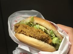 -麦当劳(塔园路店)