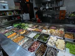 自助取餐区-林静小吃(复兴路店)