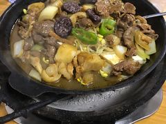 -朝族高丽火盆(长白山总店)