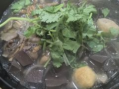 -京陵鸭血粉丝汤(景德路店)