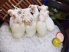 -东海怡品海鲜豆捞(舟宿夜江店)