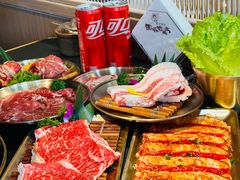 -西塔老太太泥炉烤肉(双井店)