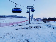 -长白山华美胜地滑雪场