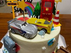 -Dark Horse·黑马蛋糕·低脂·低糖淡奶(金匙望湖大厦店)