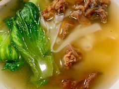 牛腩汤河粉-沙河粉村·国家非遗传承(云台店)