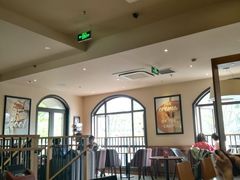 大堂-COSTA COFFEE(上海虹口公园店)