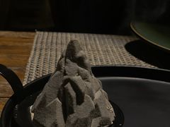 熔岩红茶火山-喜洲吧·江畔老船厂·庭院餐厅(喜临院店)