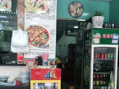 -富贵面馆(镇坪路店)