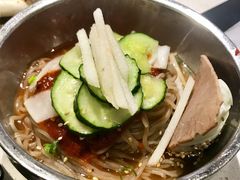拌冷面-本家韩国烤肉(青岛万象城店)