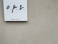 -O.P.S. CAFE