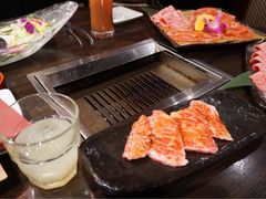 -俺的焼肉(銀座9丁目店)